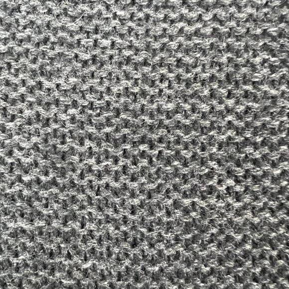 Boden Barcelona Wool Alpaca Blend Dark Gray Wrap Cardigan Size 2 - Picture 7 of 7